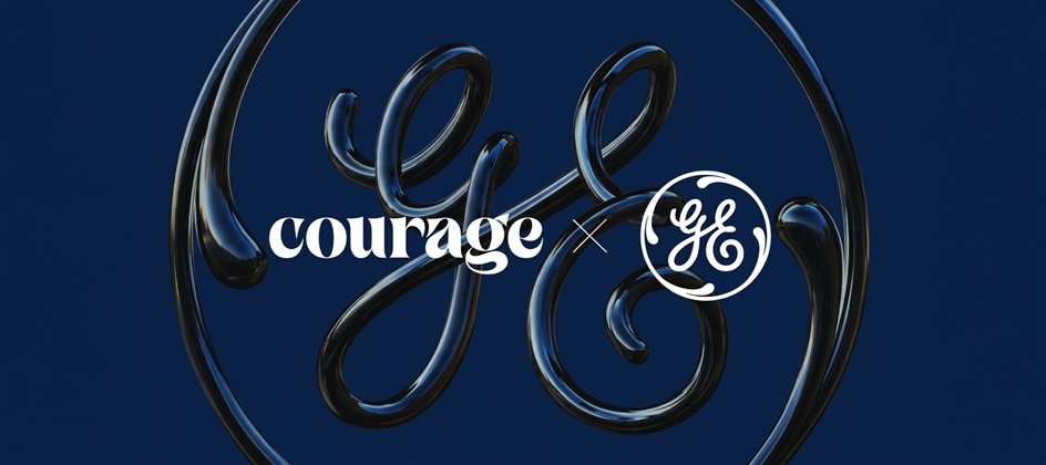Courage lands GE Appliances account